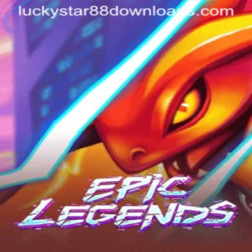 EpicLegends: Dive into an Immersive Gaming Experience